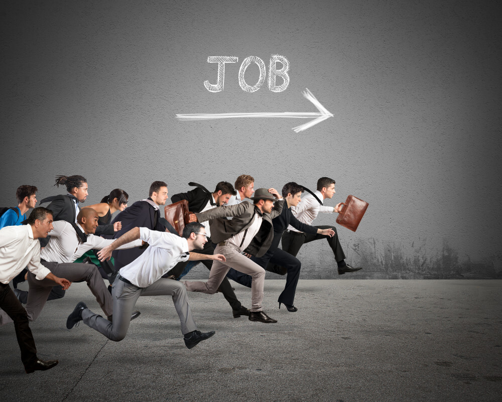 Candidate-Heavy Job Market