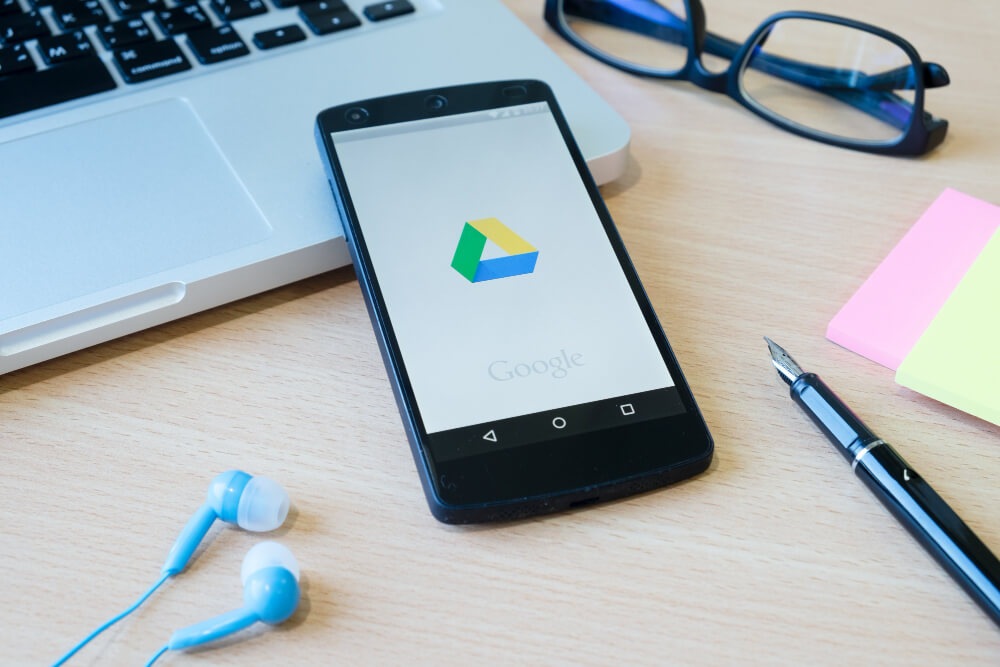 Google Drive for HR How to Organise