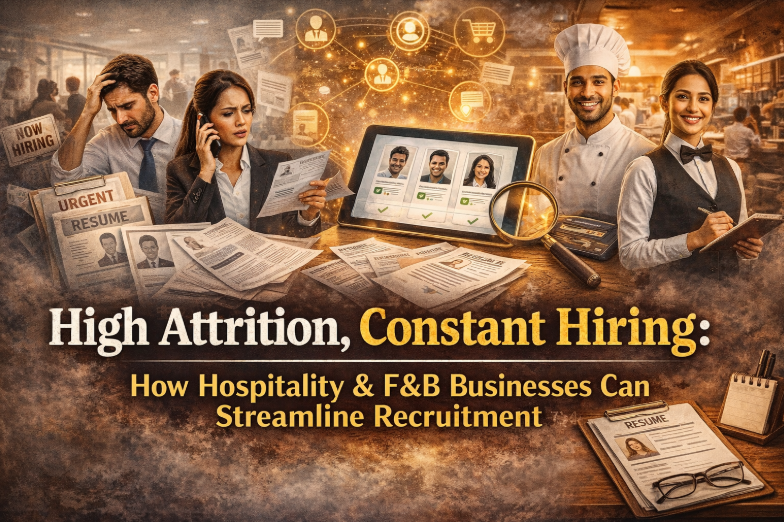 High Attrition, Constant Hiring